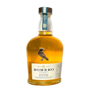 Romero Spiced Rum